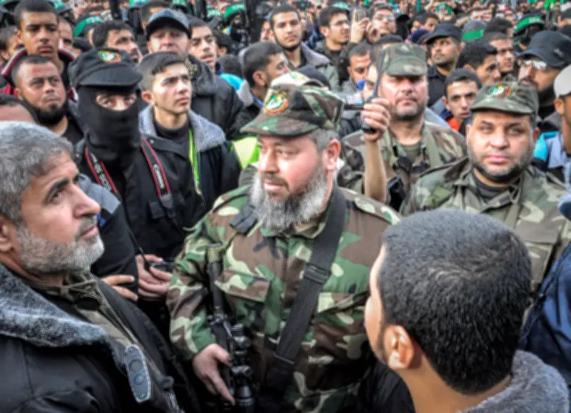 Israël annonce la mort du chef militaire du Hamas Ezzedine Al-Haddad