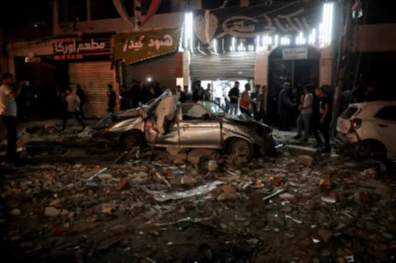 Israël dit avoir tué le nouveau chef de la branche armée du Hamas à Gaza