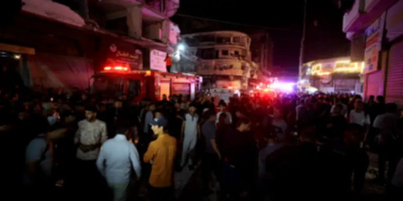Israël dit avoir visé à Gaza le nouveau chef de la branche armée du Hamas