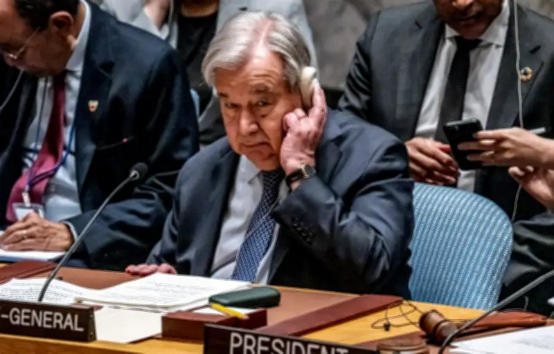 Israël et Russie sur la liste noire de l'ONU pour violences sexuelles en conflit