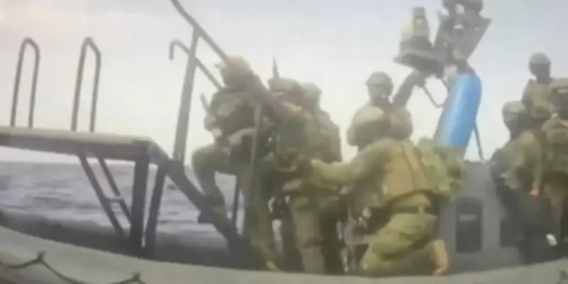 Israël intercepte une nouvelle flottille pour Gaza au large de Chypre