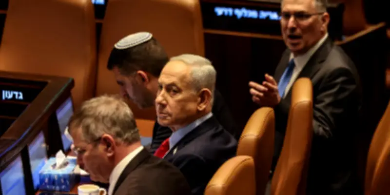 Israël : élections législatives anticipées au plus tôt fin août