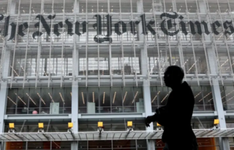 Israël poursuit le New York Times pour diffamation après des accusations de violences sexuelles