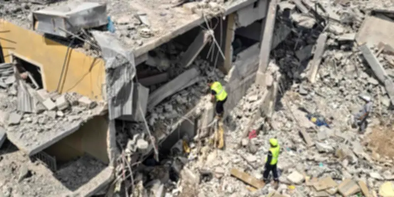 Israël poursuit ses bombardements dans le sud du Liban