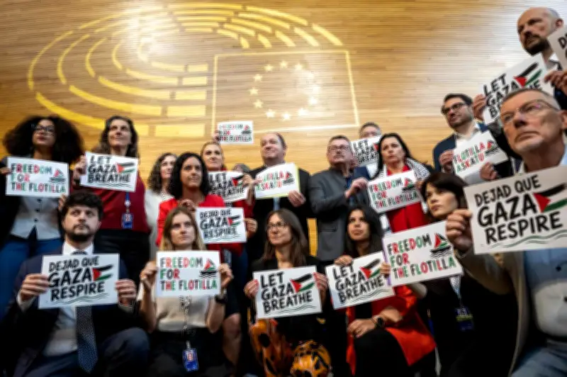 Israël rapatrie les militants français de la flottille pour Gaza