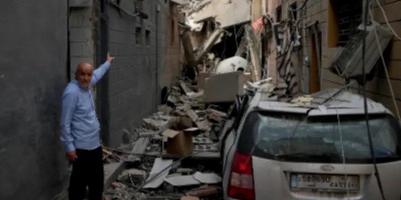 Israël s'engage dans une nouvelle escalade militaire au Liban