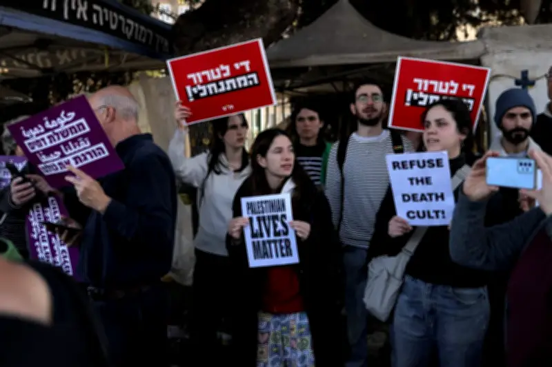 Israël : un tribunal militaire pour juger les Palestiniens du 7 octobre
