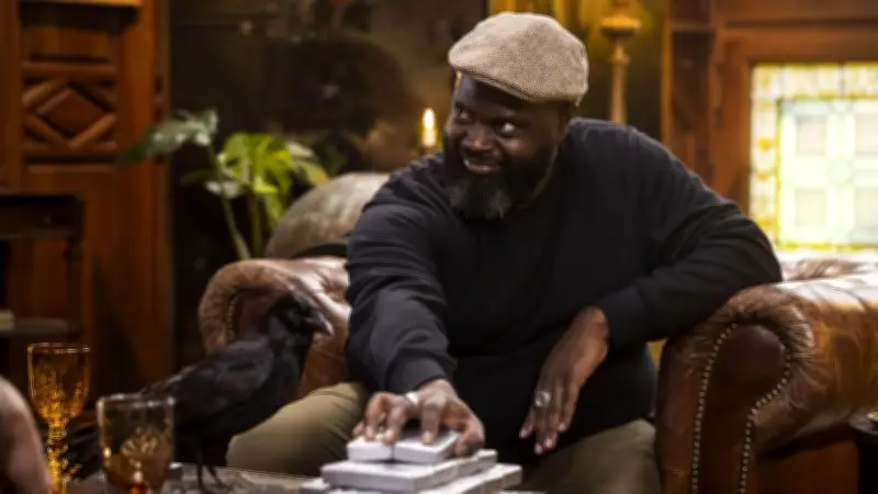 Issa Doumbia : « J’ai fait une grosse partie de poker » aux Traîtres