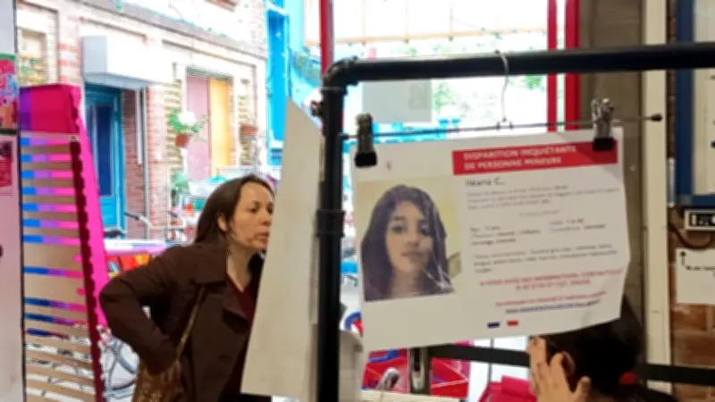 Ivry : Iléana, 10 ans, disparue depuis près de deux semaines, la famille s'inquiète