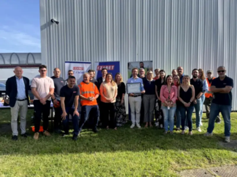Izaret Aquitaine devient ambassadeur de l'emploi transport
