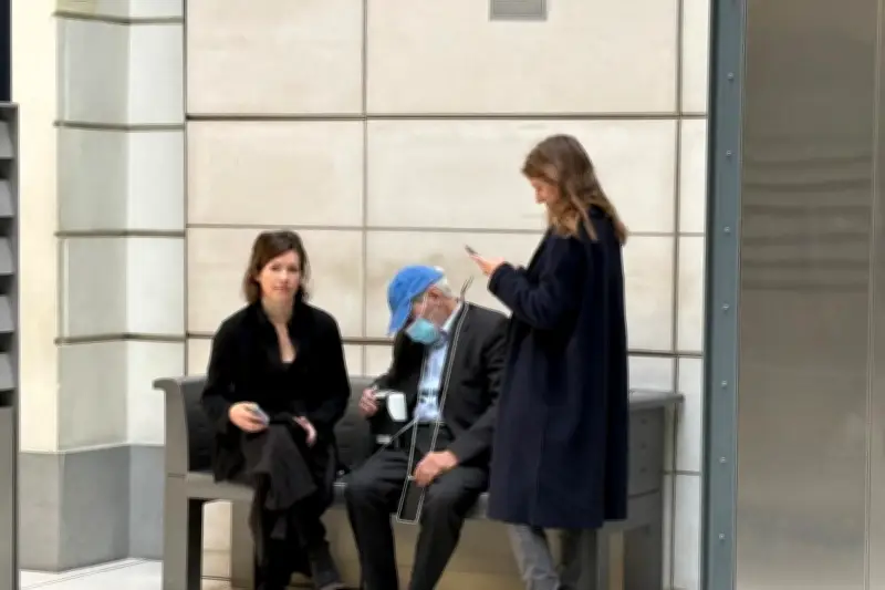 Jack Sion condamné à 18 ans de réclusion pour viols par surprise en appel