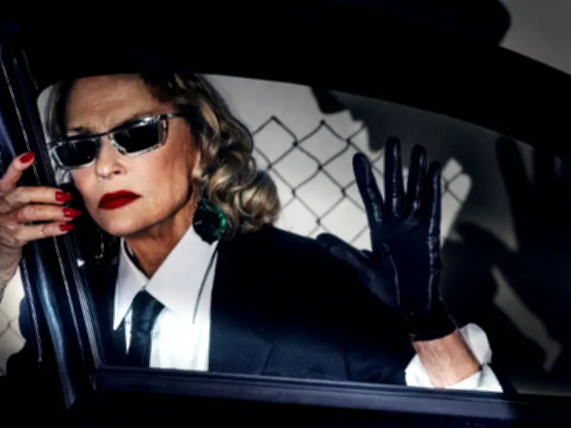 Jacques Marie Mage et Haider Ackermann : une collection hollywoodienne