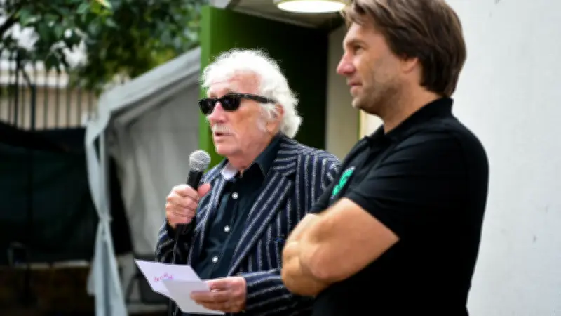 Jacques Vendroux révèle son cancer : « Je fais tout pour m'en sortir »
