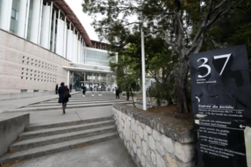 Jalousie meurtrière à Vallauris : un père condamné après une attaque à la machette