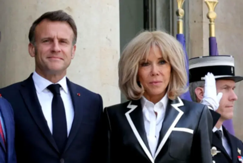 Jalousie présidentielle : le livre de Florian Tardif crée la polémique