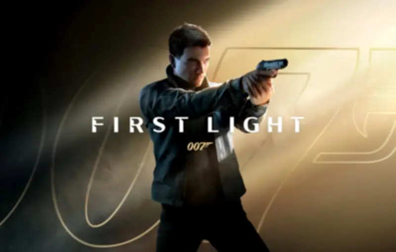 James Bond, icône éternelle de la pop culture, renaît dans le jeu vidéo 007: First Light
