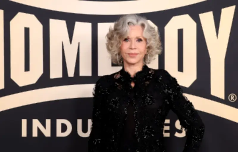 Jane Fonda avoue son béguin douloureux pour Robert Redford