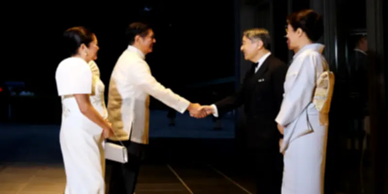 Japon et Philippines renforcent leur coopération militaire face à la Chine