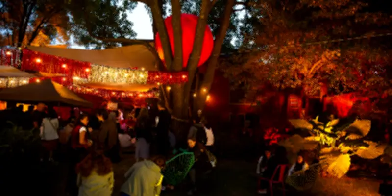 « Jardin Rouge » : un cabaret sauvage de Mexico à Paris et Amsterdam