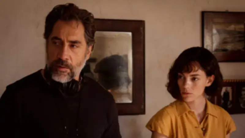 Javier Bardem colossal dans "L'être aimé" de Sorogoyen, en compétition à Cannes