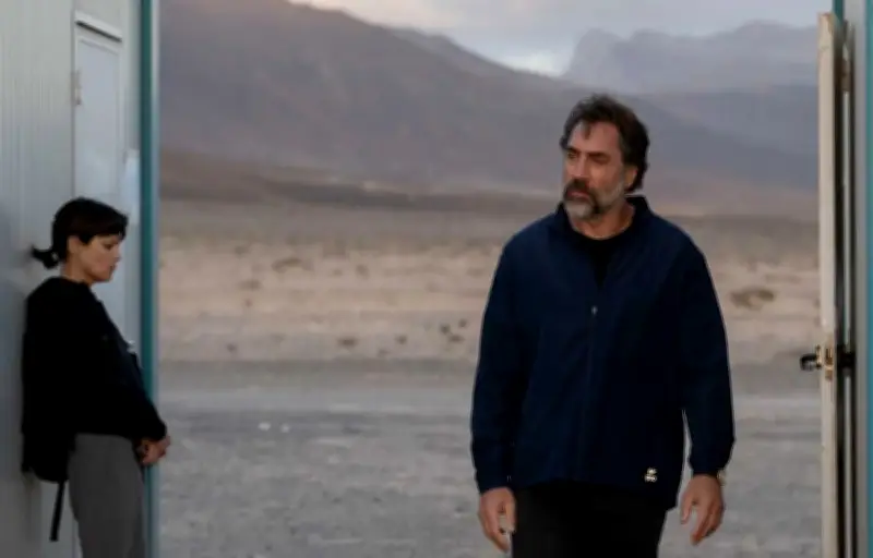 Javier Bardem : "Le respect est essentiel sur un tournage"