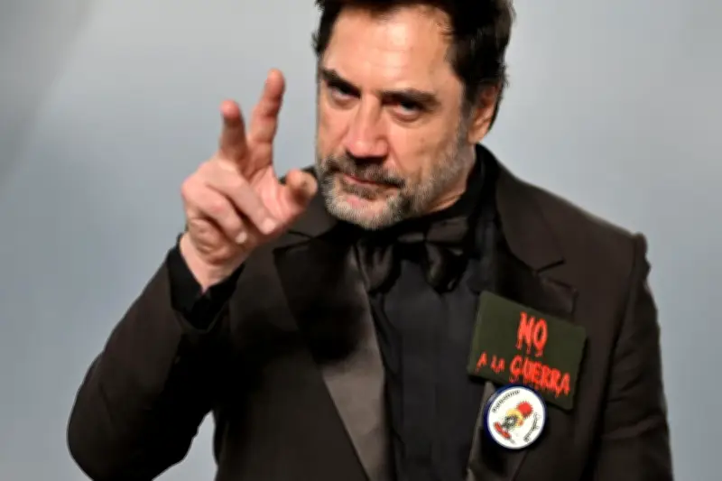 Javier Bardem : « Nul n’est à l’abri des conséquences de ses actes »