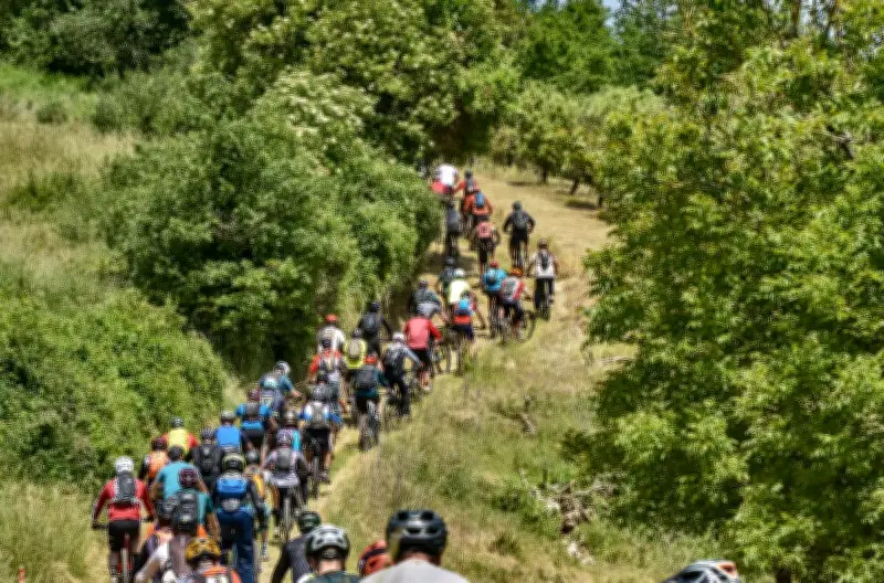 Jayac Attac : VTT enduro, burger de sanglier et rock le 23 mai