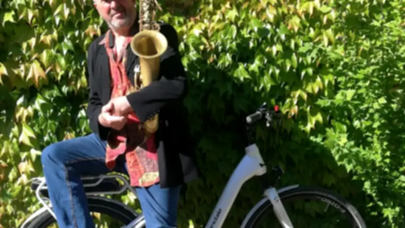 Jazz à vélo : une virée musicale sur la voie verte Passa Païs