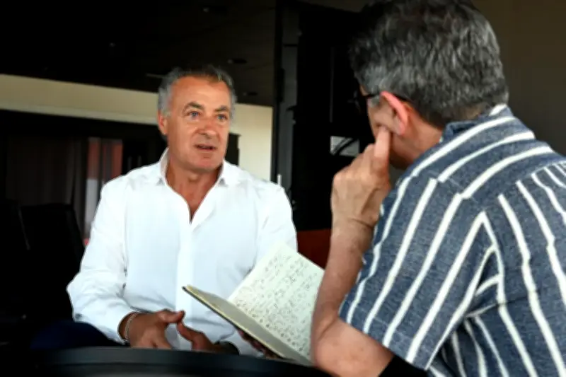 Jean Alesi : « Le Grand Prix de France Historique, un trait d’union entre passé et présent »