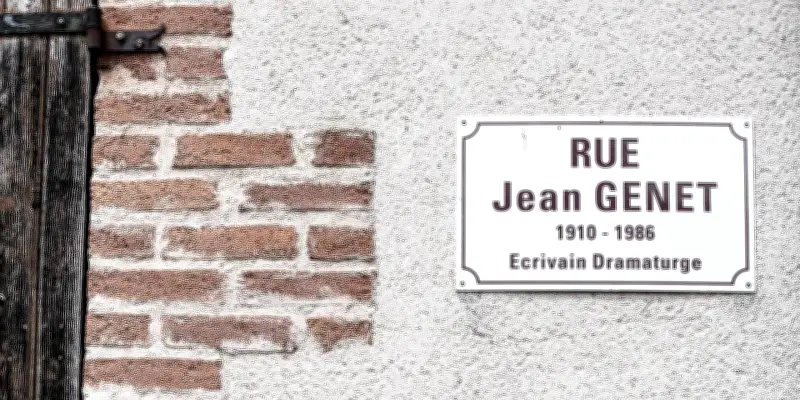 Jean Genet célébré discrètement à Alligny-en-Morvan