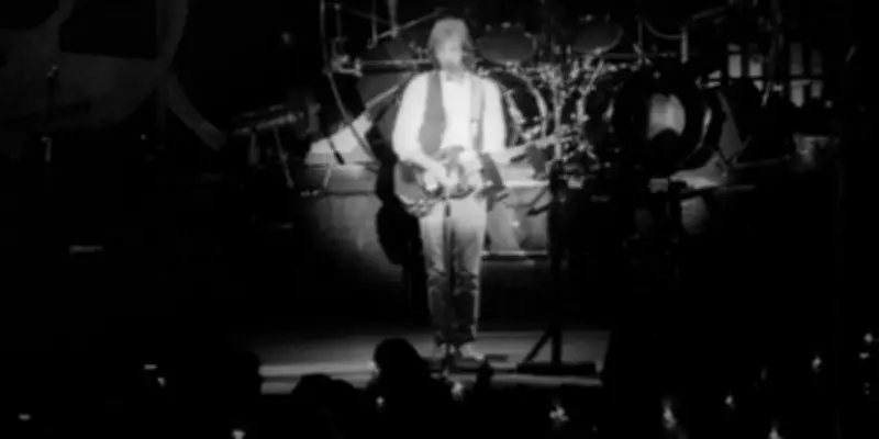 Jean-Jacques Goldman à Bordeaux en 1986 : une idole pour une génération
