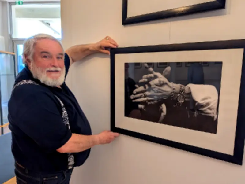 Jean-Louis Duzert expose 70 clichés flamenco à Saint-Jean-de-Luz