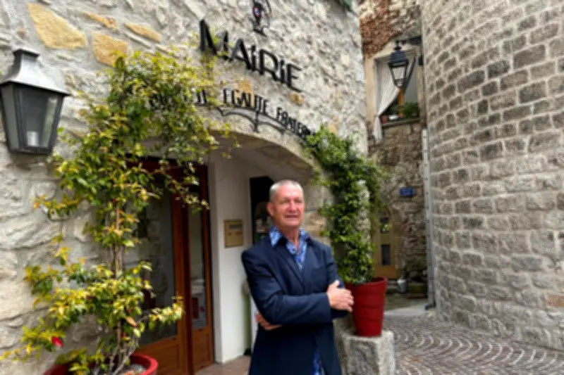 Jean-Marc Blanc, nouveau maire de Cuébris, veut déléguer et communiquer
