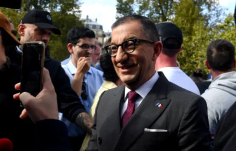 Jean Messiha restitue 42.000 euros aux veuves d'agents pénitentiaires