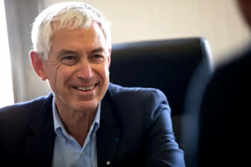 Jean-Michel Permingeat : nouveau pilote de l'éducation à Toulon