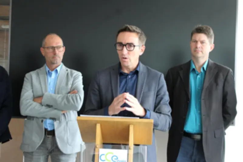 Jean-Philippe Le Gal candidat à la présidence du Smicval avec un projet de gouvernance apaisé