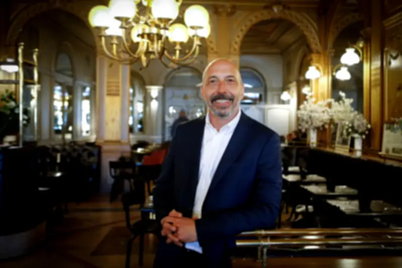 Jean-Philippe Samier, novice en urbanisme, devient adjoint à La Rochelle