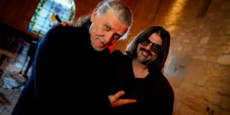 Jean-Pierre Como et Javier Girotto : duo impressionniste jazz et latino