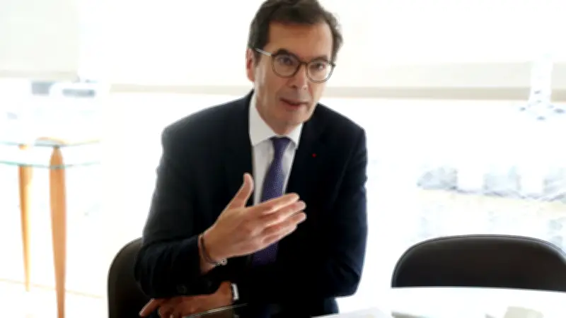 Jean-Pierre Farandou : les hausses de salaire relèvent des chefs d'entreprise