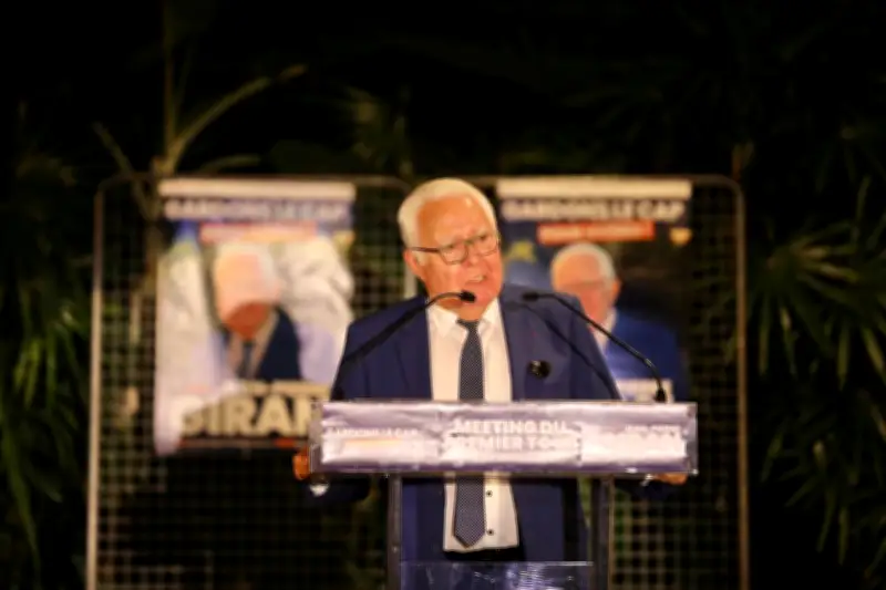 Jean-Pierre Giran sort du silence avec un « petit livre » secret