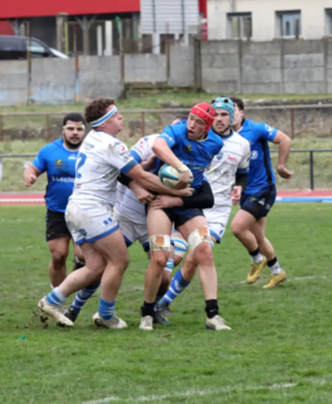 Jean-Pierre Grimard : le soldat discret du CA Sarlat retrouve le goût du rugby