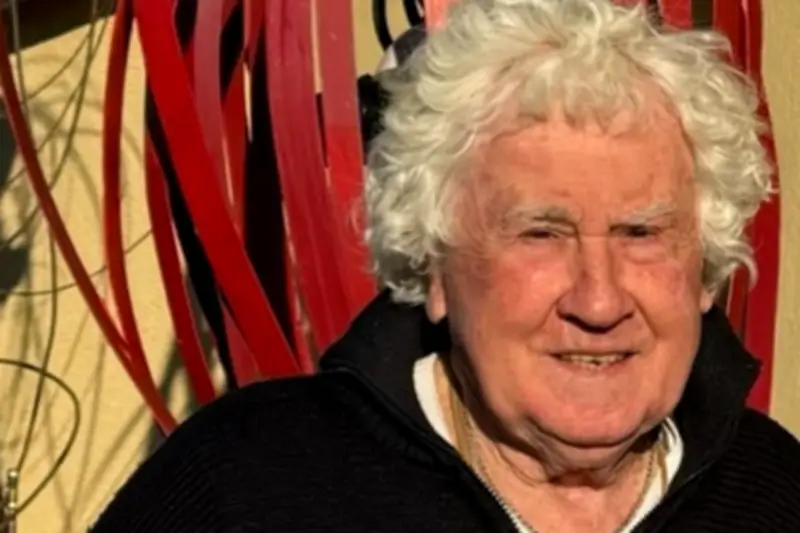 Jean-Pierre Lamouroux, figure du journalisme à Antibes, s'est éteint à 88 ans