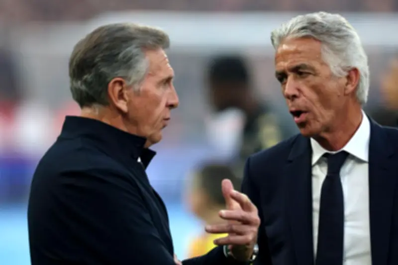 Jean-Pierre Rivère : "C'est une date très importante" avant le barrage contre Saint-Étienne