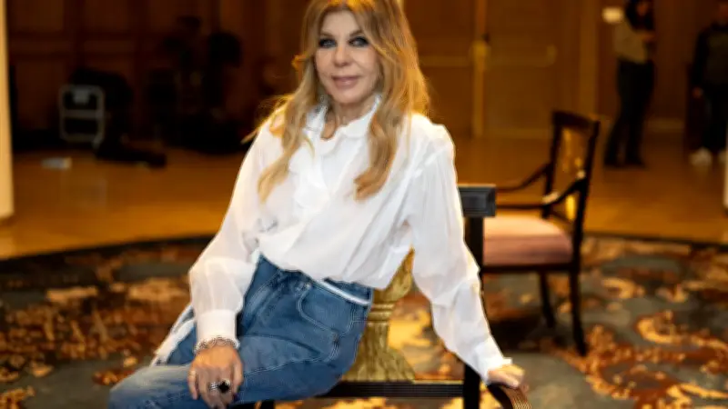 Jeanette de retour à Cannes 50 ans après son tube « Porque te vas »