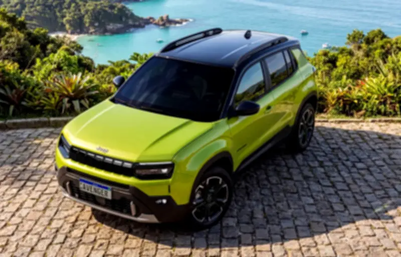 Jeep Avenger 2025 : lifting discret pour le petit SUV