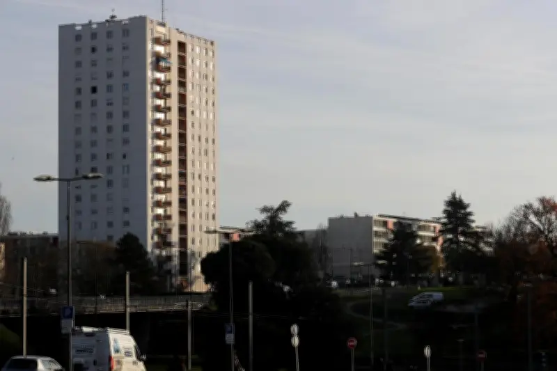 Jeu violent à Cenon : un ado rendu aveugle, quatre accusés jugés