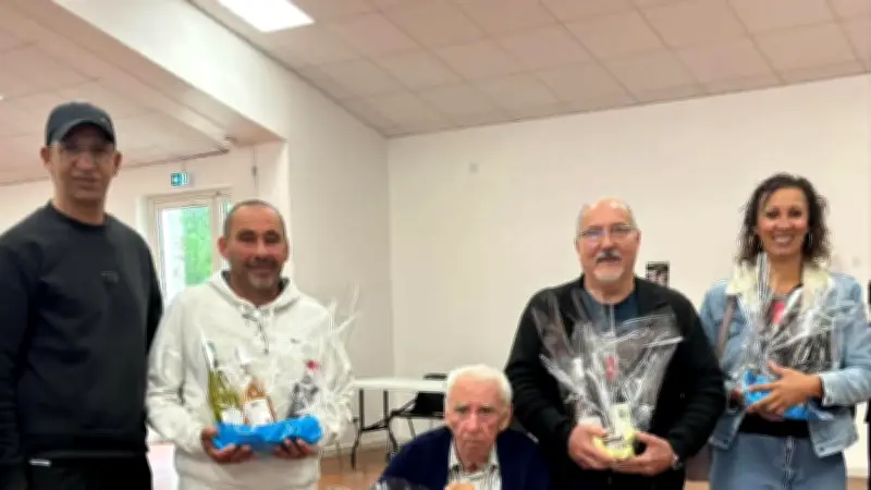 Jeunes du Centre socio-culturel de Molières-sur-Cèze : un week-end du 8 mai réussi