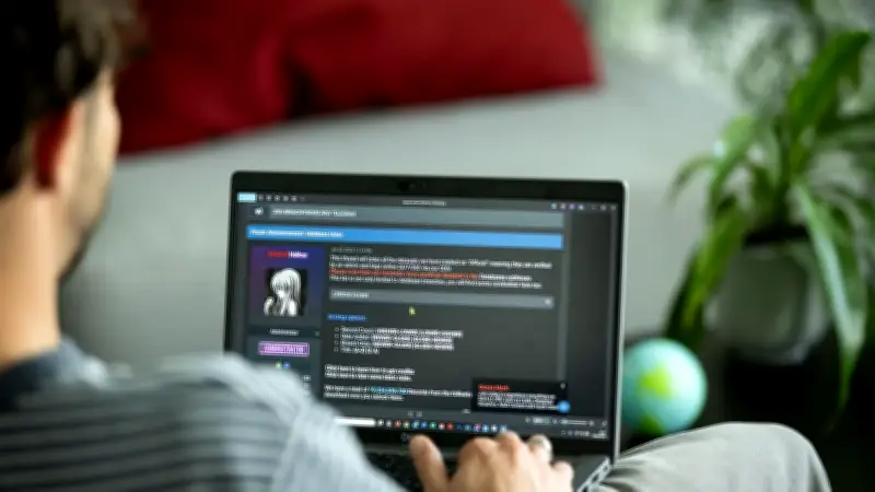 Jeunes hackers français : entre ego et pillage de données