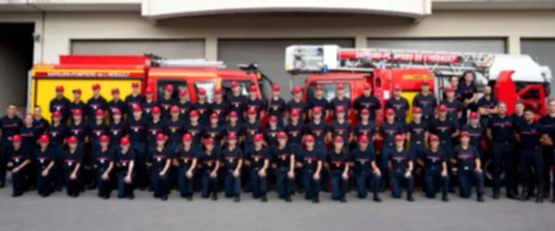 Jeunes sapeurs-pompiers de Montpellier : campagne de recrutement 2026