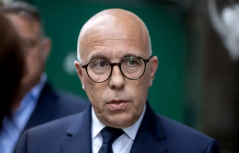 Jeux 2030 : Nice retiré, Muselier et Ciotti s'affrontent